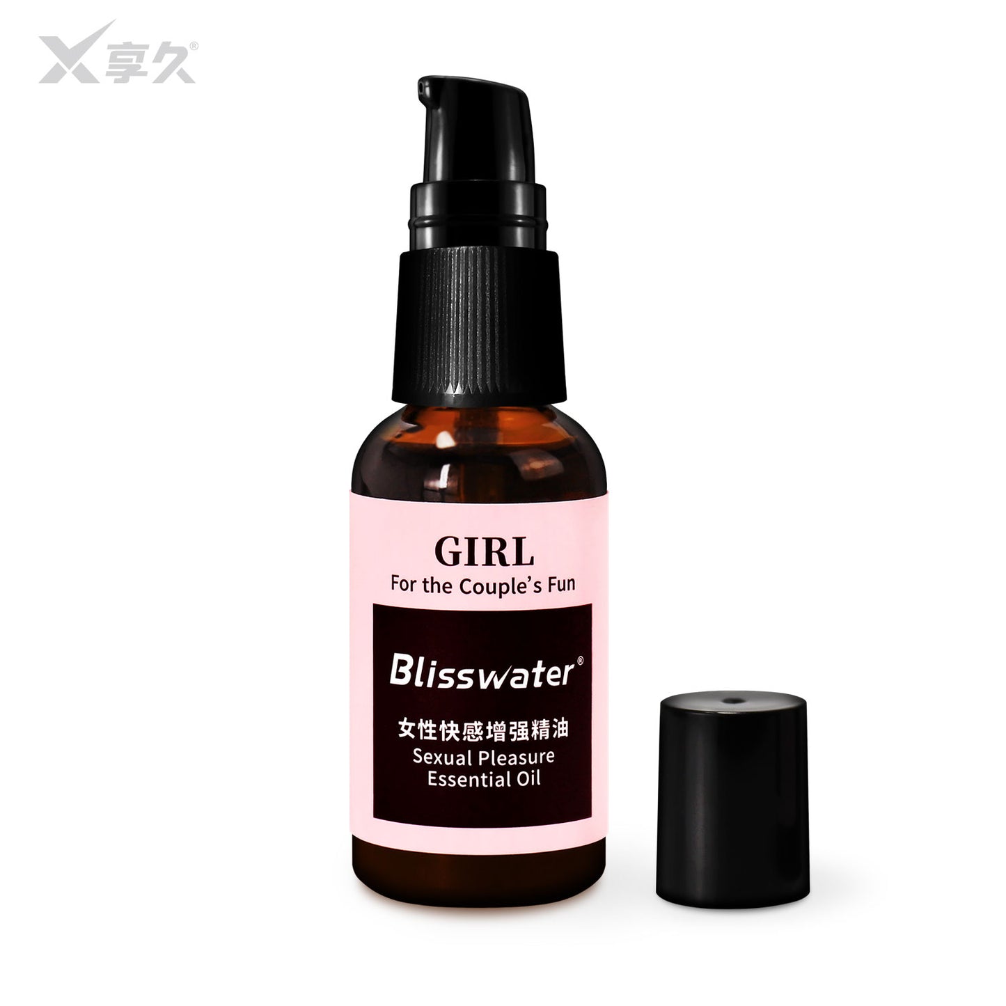 Fair Sex Sexual PleasureEssential Oil Lubricating Fluid For Women Adult Erotica Products