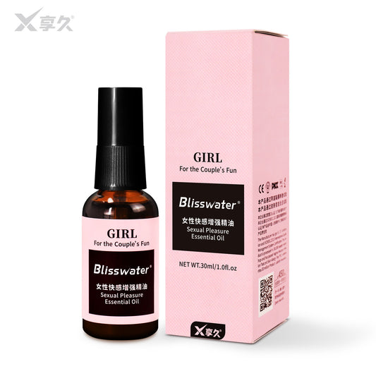 Fair Sex Sexual PleasureEssential Oil Lubricating Fluid For Women Adult Erotica Products